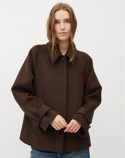 Mbym - Tary-M - Wolljacke - Java